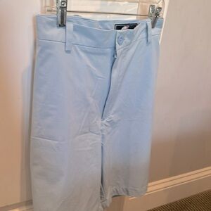 Men’s vineyard vines light blue tech shorts